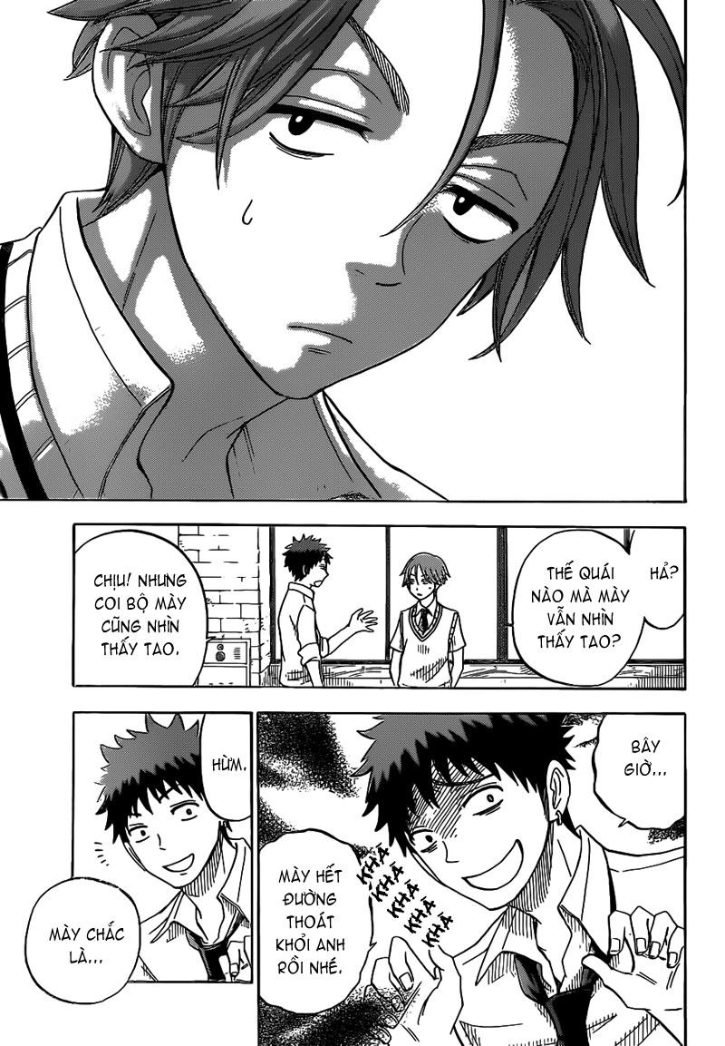 Yamada-Kun To 7 Nin No Majo Chapter 53 - 20