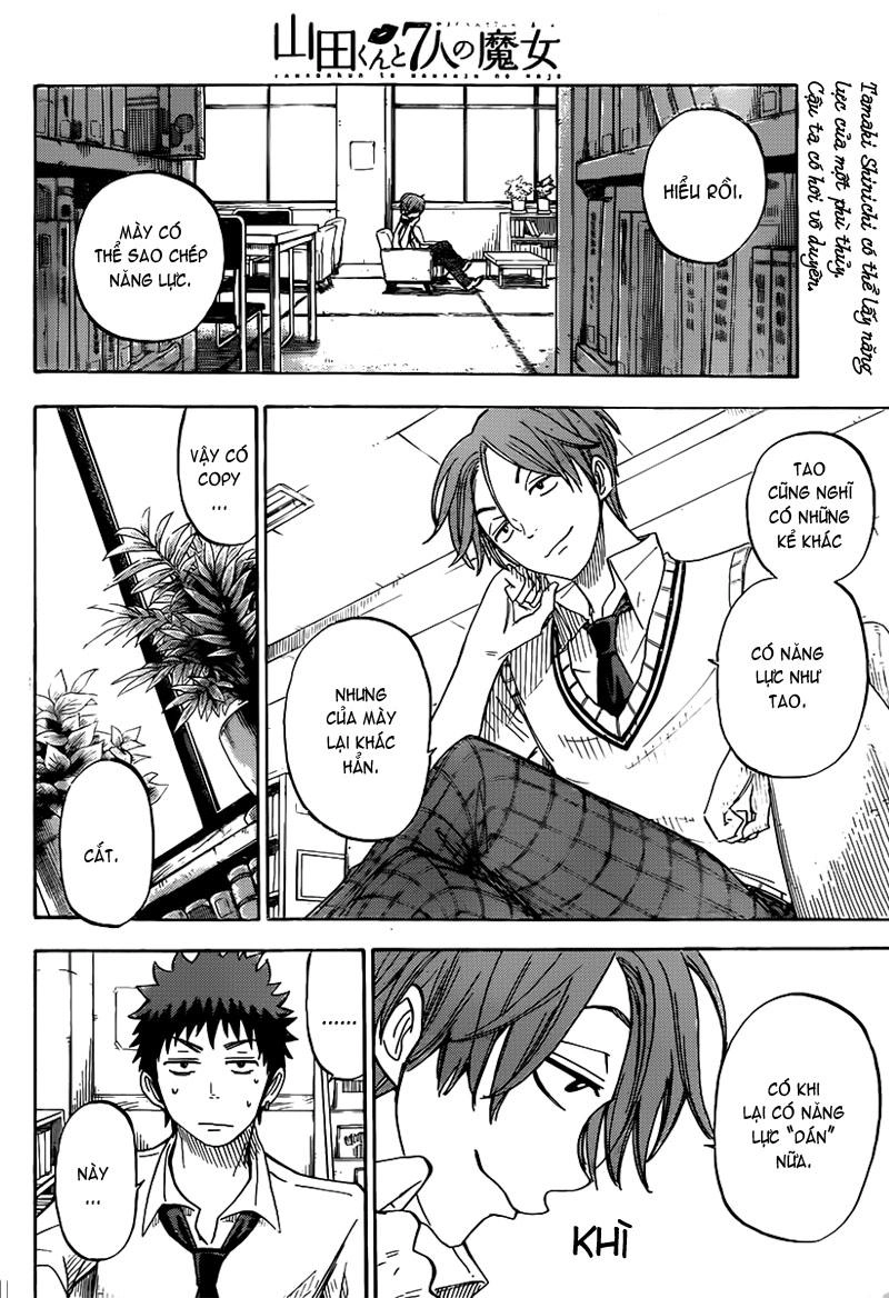 Yamada-Kun To 7 Nin No Majo Chapter 54 - 3