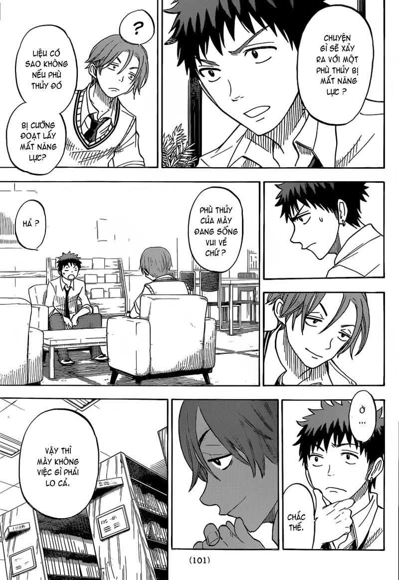 Yamada-Kun To 7 Nin No Majo Chapter 54 - 8