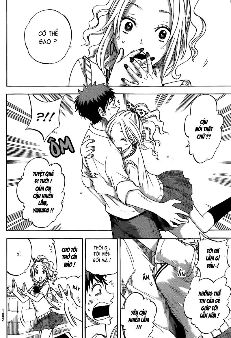 Yamada-Kun To 7 Nin No Majo Chapter 54 - 9