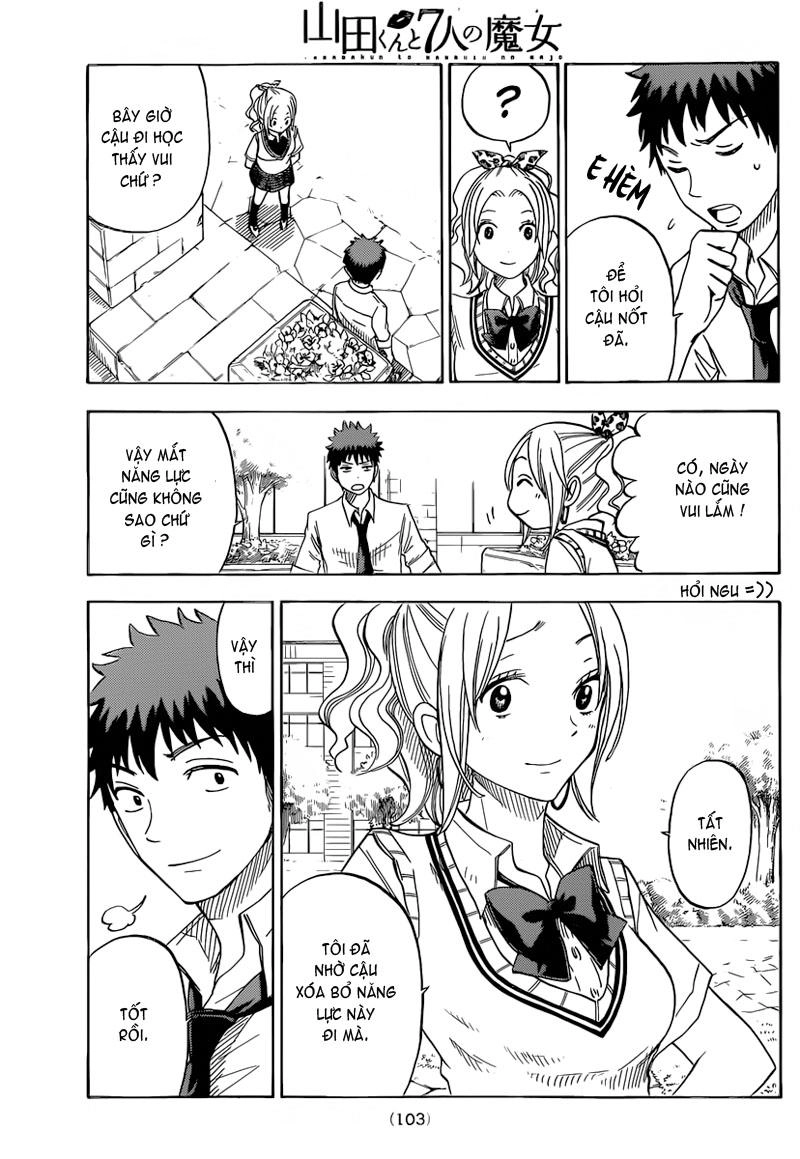 Yamada-Kun To 7 Nin No Majo Chapter 54 - 10