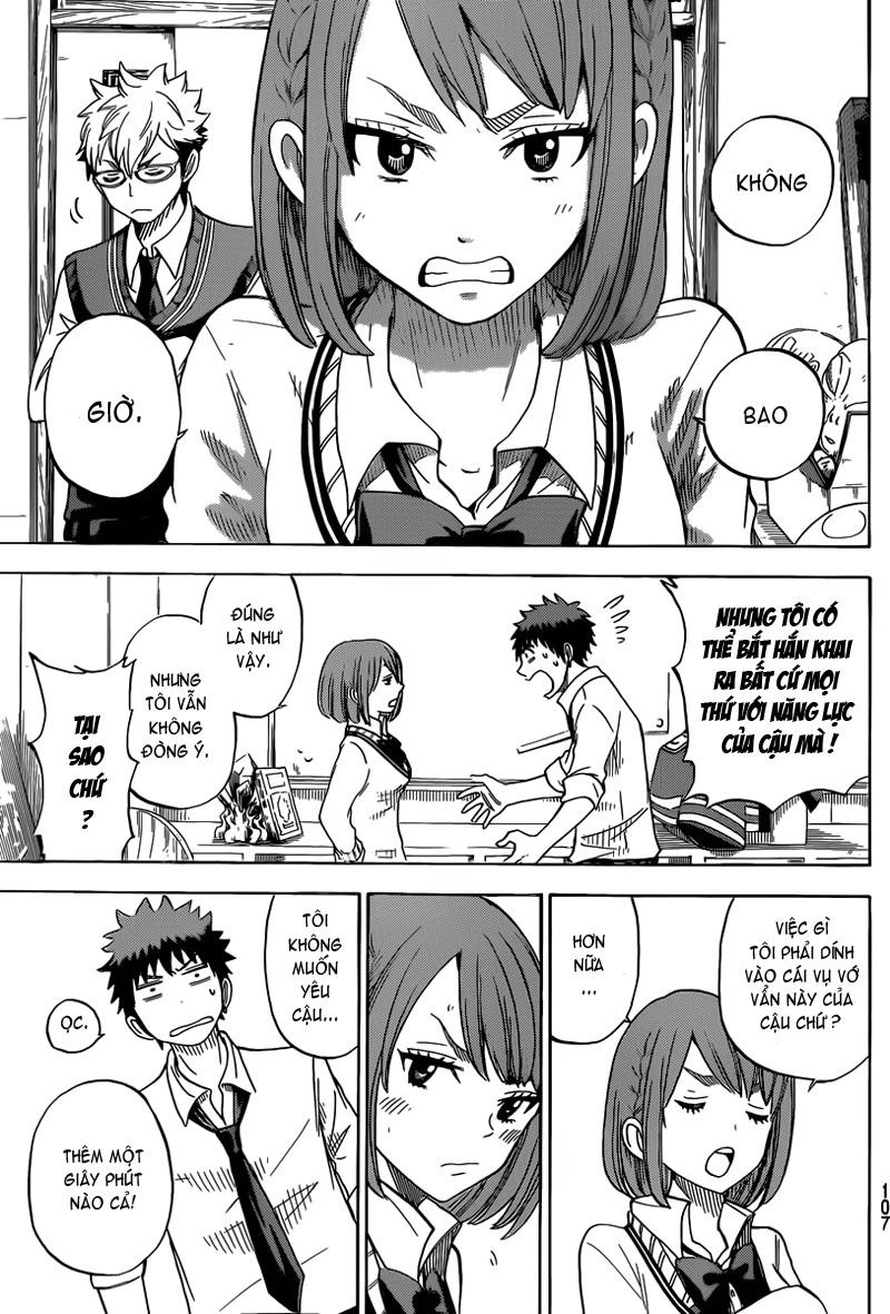 Yamada-Kun To 7 Nin No Majo Chapter 54 - 14