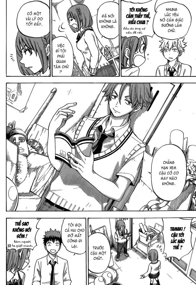 Yamada-Kun To 7 Nin No Majo Chapter 54 - 15