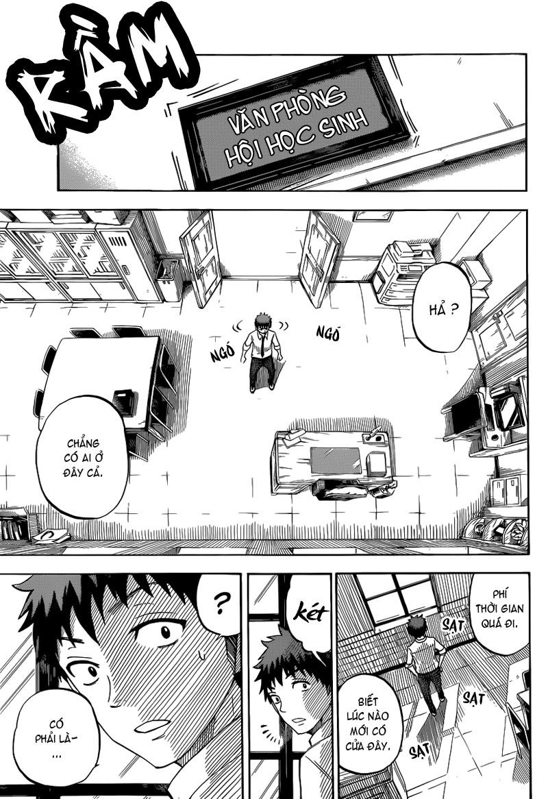 Yamada-Kun To 7 Nin No Majo Chapter 54 - 18