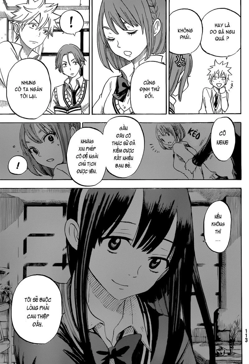 Yamada-Kun To 7 Nin No Majo Chapter 54 - 20