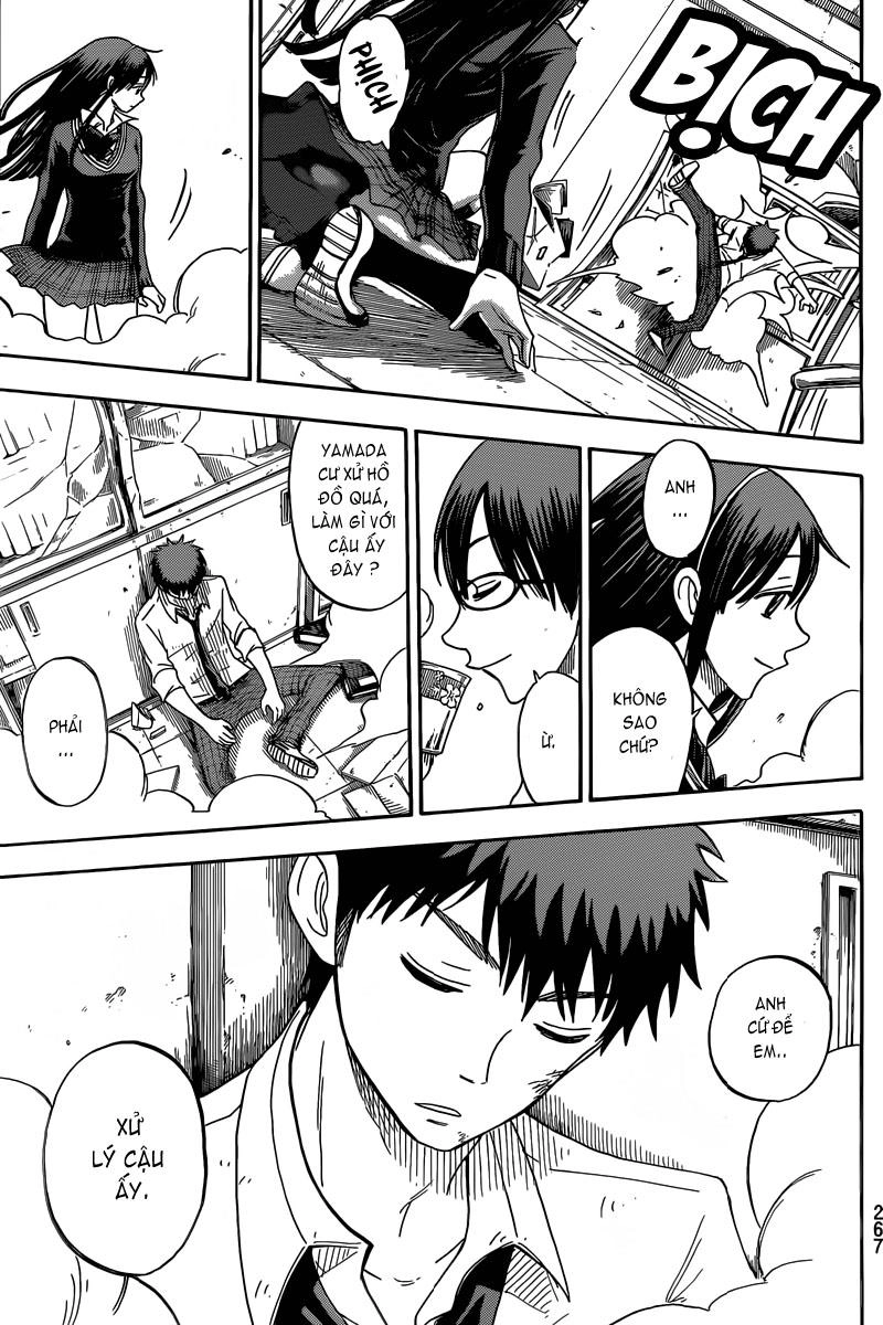 Yamada-Kun To 7 Nin No Majo Chapter 55 - 8