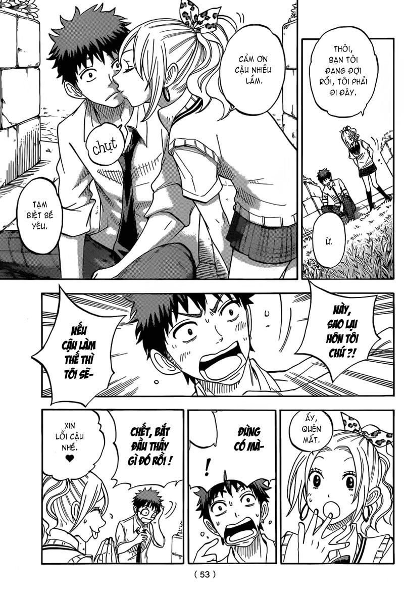Yamada-Kun To 7 Nin No Majo Chapter 56 - 16