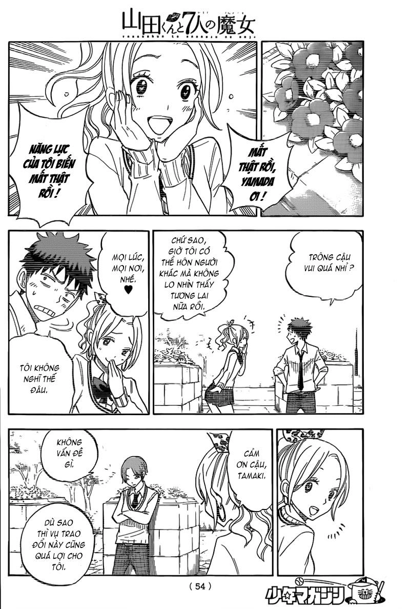 Yamada-Kun To 7 Nin No Majo Chapter 56 - 17