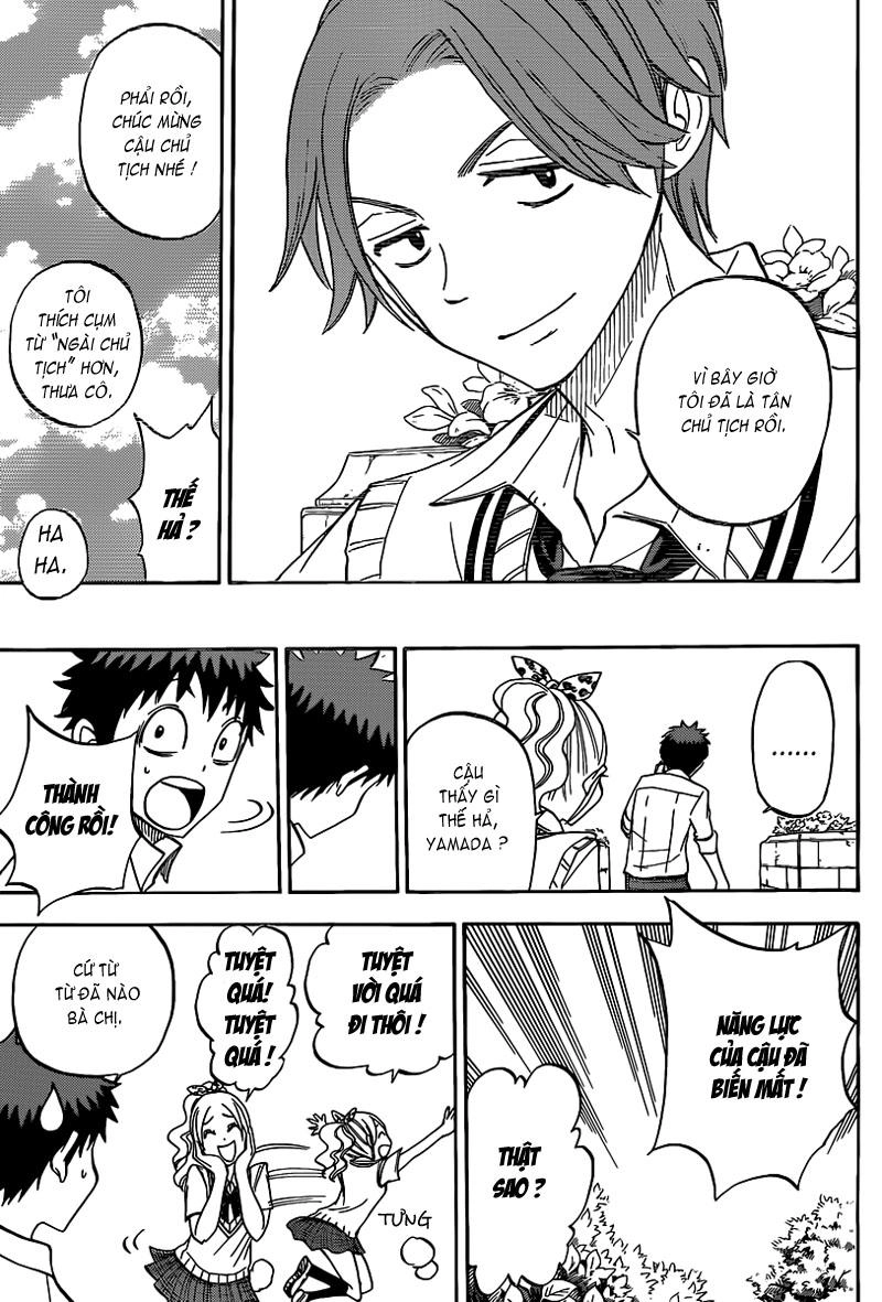 Yamada-Kun To 7 Nin No Majo Chapter 56 - 18