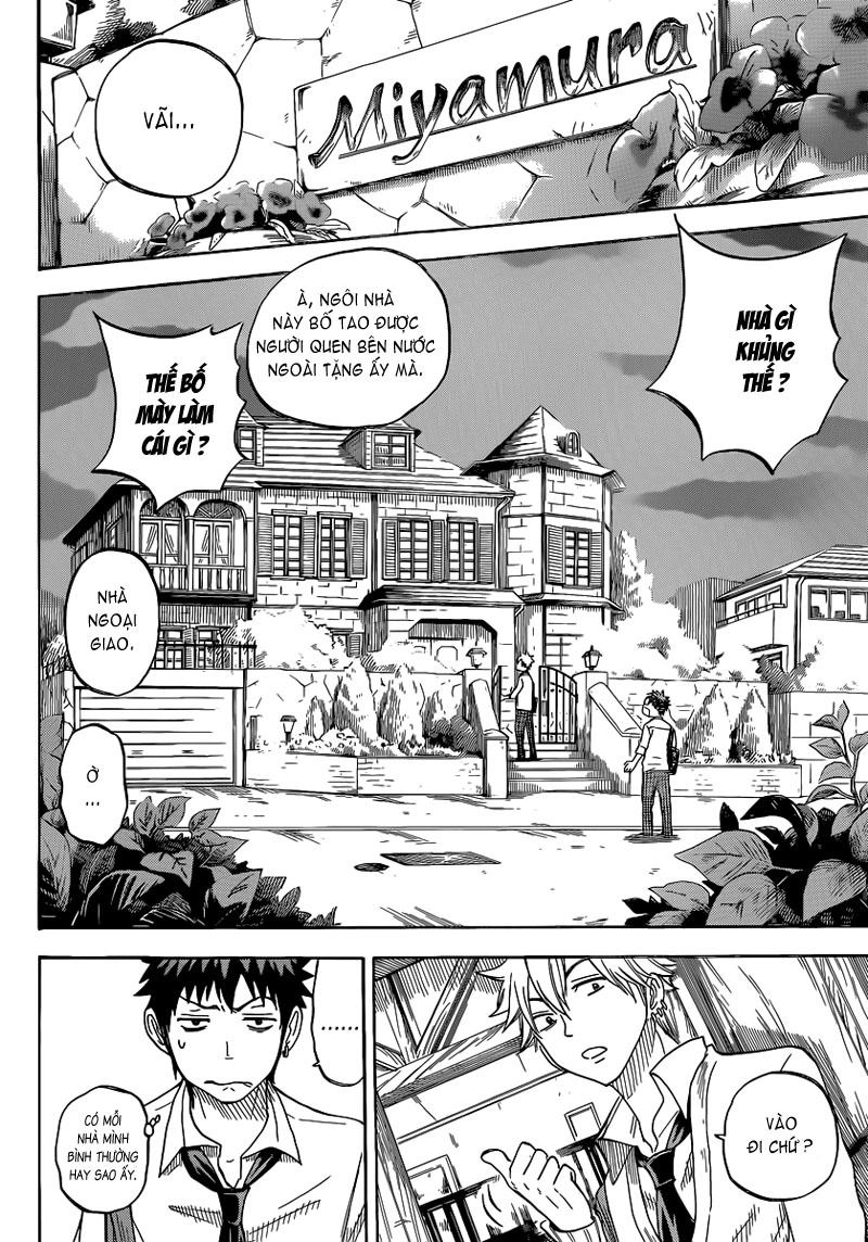 Yamada-Kun To 7 Nin No Majo Chapter 58 - 5