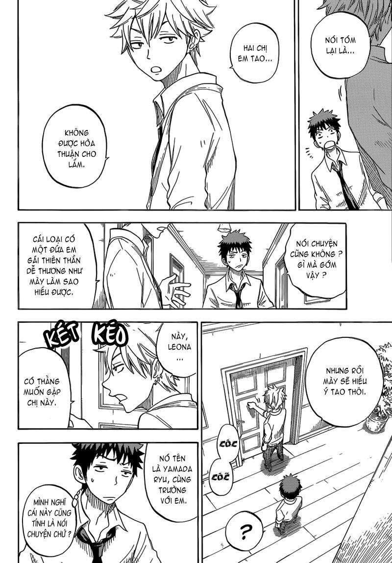 Yamada-Kun To 7 Nin No Majo Chapter 58 - 7
