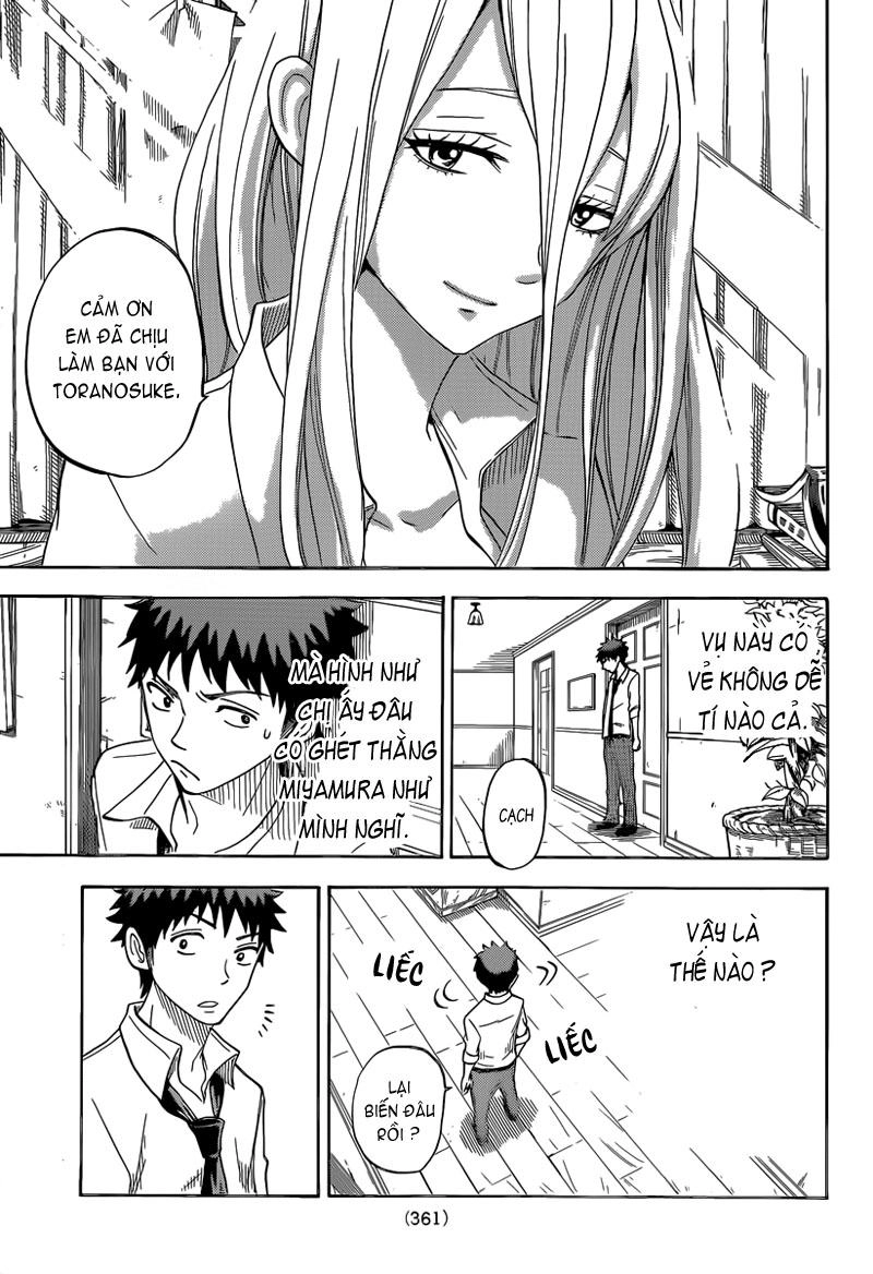 Yamada-Kun To 7 Nin No Majo Chapter 58 - 16