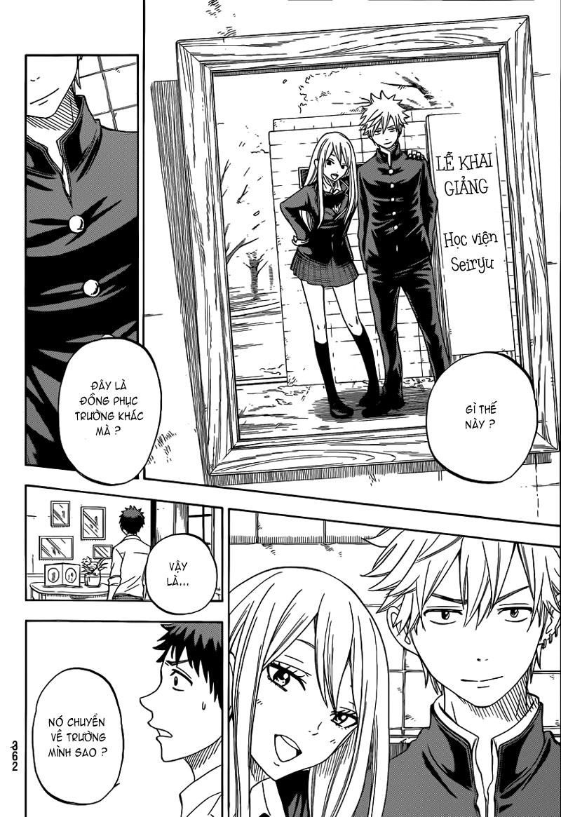 Yamada-Kun To 7 Nin No Majo Chapter 58 - 17