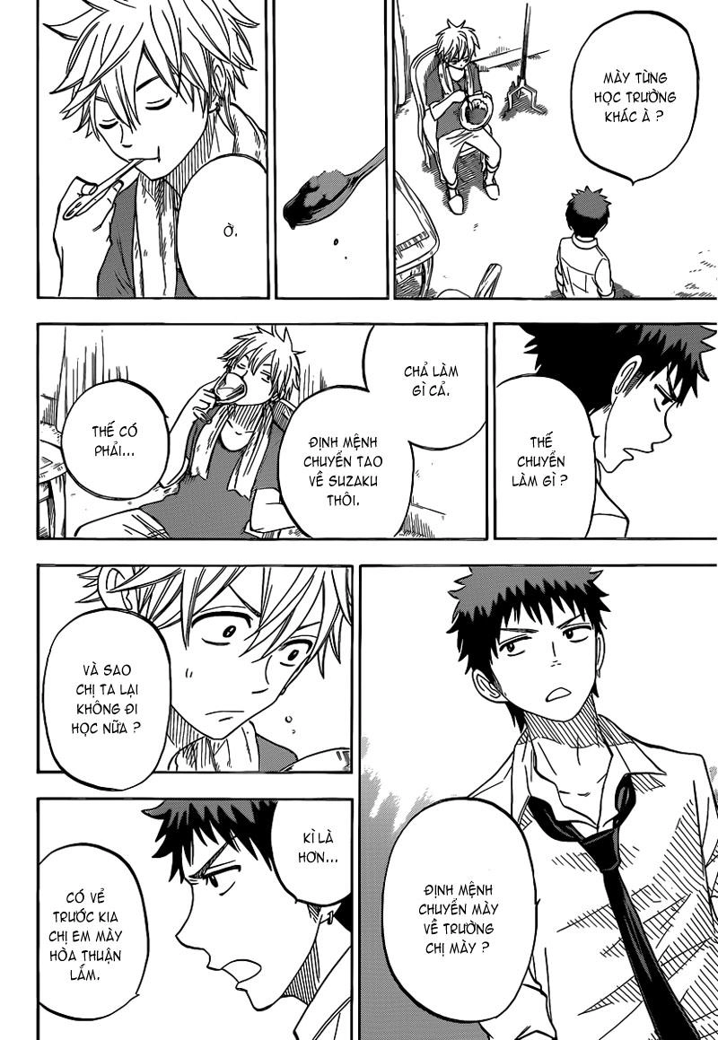 Yamada-Kun To 7 Nin No Majo Chapter 58 - 19