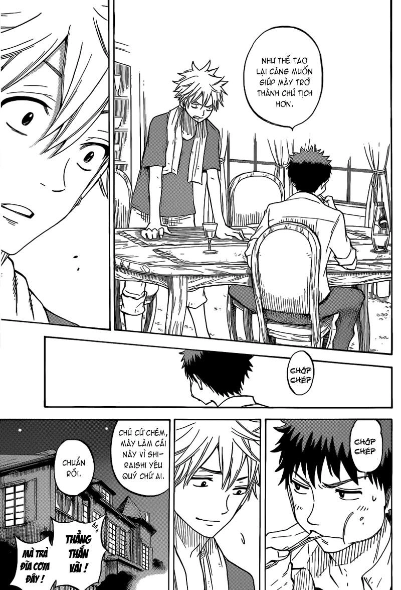 Yamada-Kun To 7 Nin No Majo Chapter 59 - 11