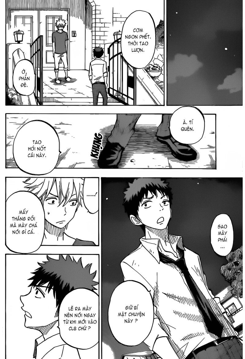 Yamada-Kun To 7 Nin No Majo Chapter 59 - 12