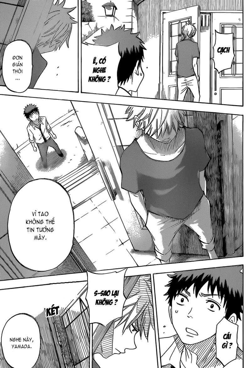 Yamada-Kun To 7 Nin No Majo Chapter 59 - 13