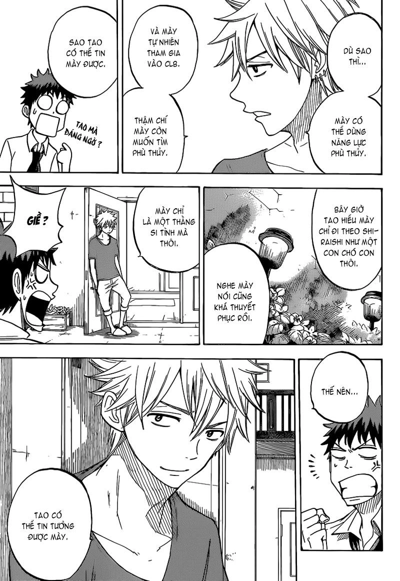 Yamada-Kun To 7 Nin No Majo Chapter 59 - 15