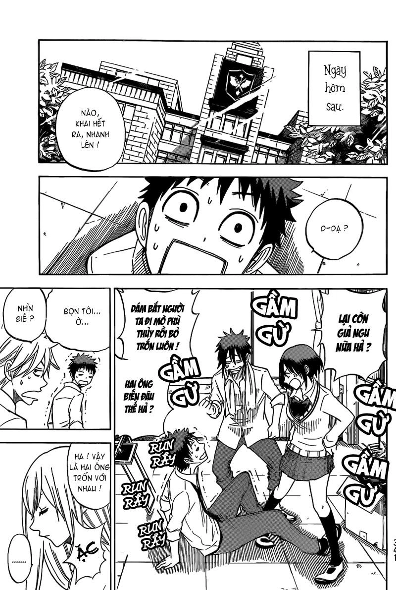 Yamada-Kun To 7 Nin No Majo Chapter 59 - 17