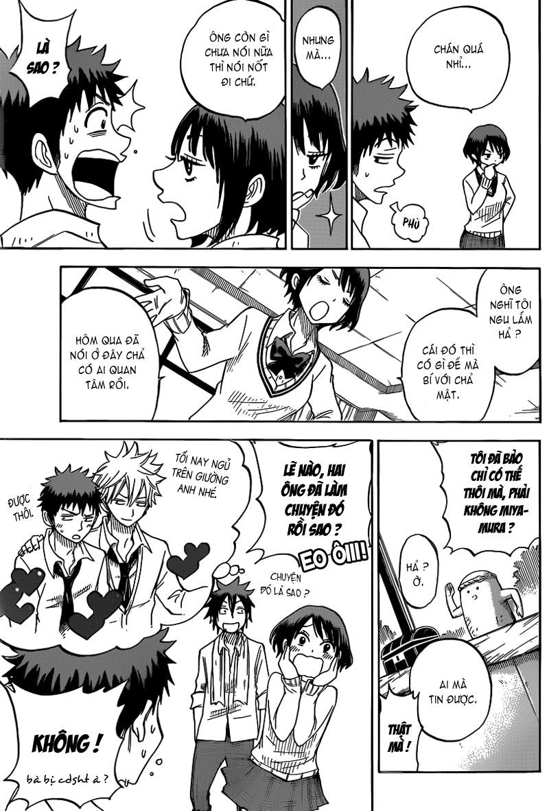 Yamada-Kun To 7 Nin No Majo Chapter 59 - 19