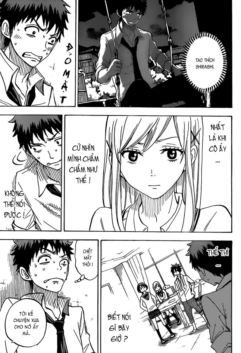 Yamada-Kun To 7 Nin No Majo Chapter 59 - 21