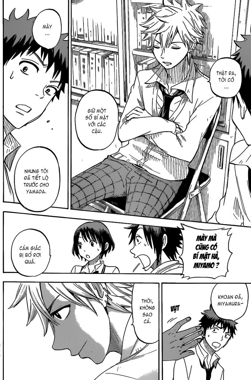 Yamada-Kun To 7 Nin No Majo Chapter 59 - 22