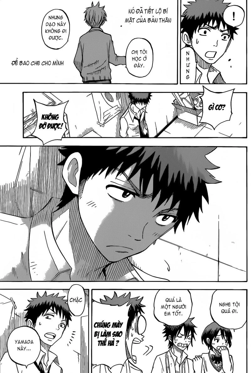 Yamada-Kun To 7 Nin No Majo Chapter 59 - 23