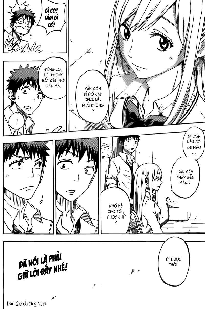 Yamada-Kun To 7 Nin No Majo Chapter 59 - 24