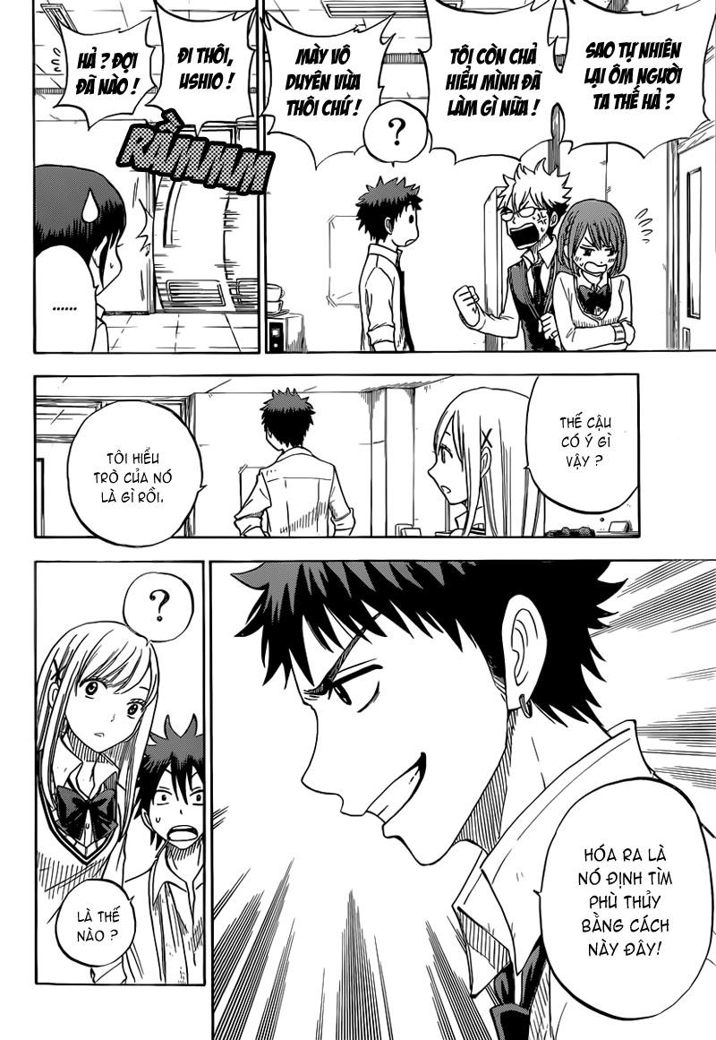 Yamada-Kun To 7 Nin No Majo Chapter 61 - 15