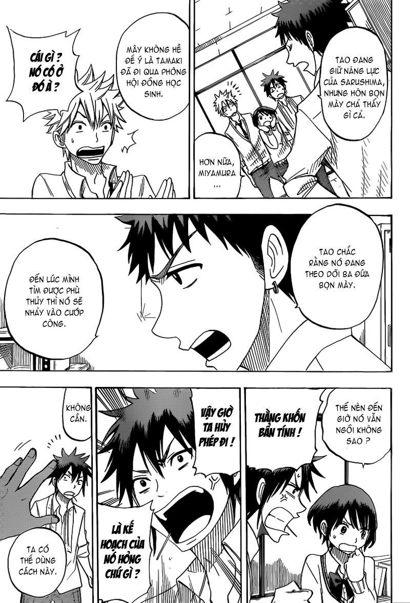 Yamada-Kun To 7 Nin No Majo Chapter 61 - 20