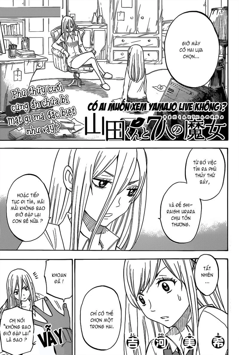 Yamada-Kun To 7 Nin No Majo Chapter 64 - 2