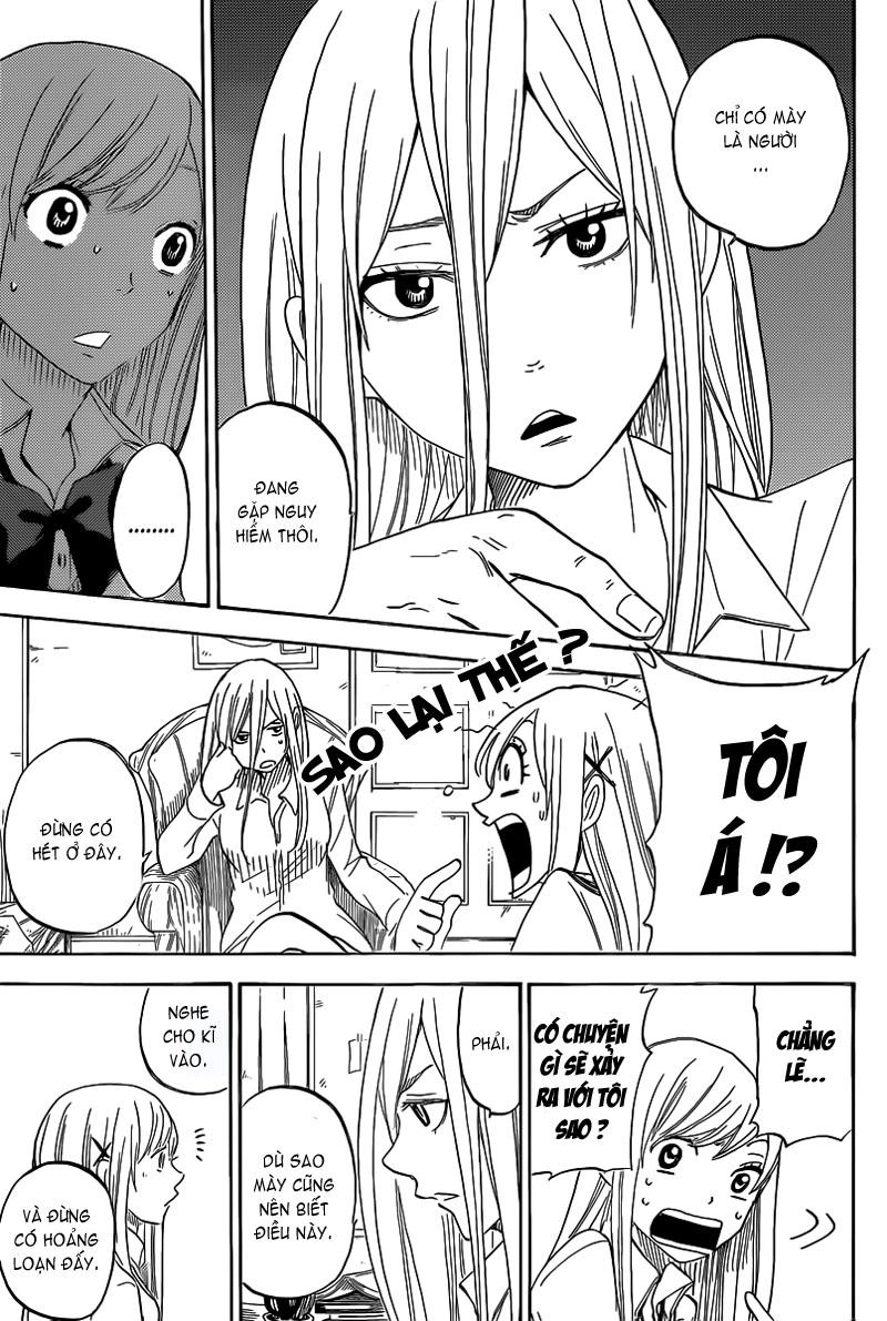 Yamada-Kun To 7 Nin No Majo Chapter 64 - 4