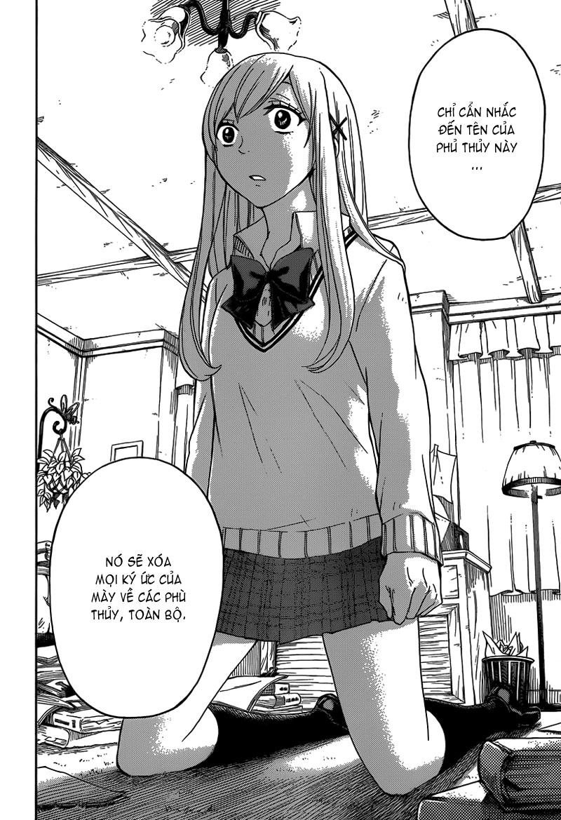 Yamada-Kun To 7 Nin No Majo Chapter 64 - 5