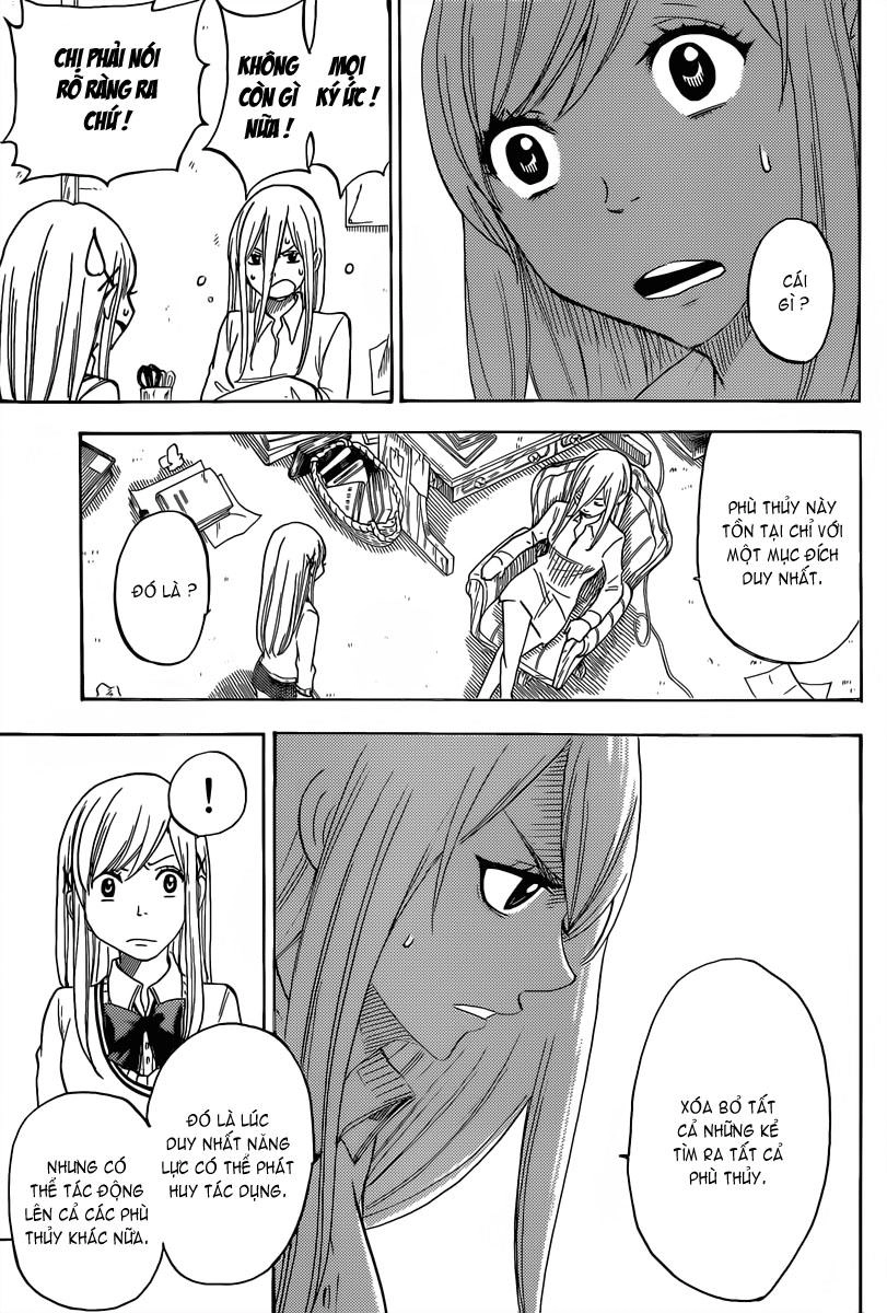 Yamada-Kun To 7 Nin No Majo Chapter 64 - 6