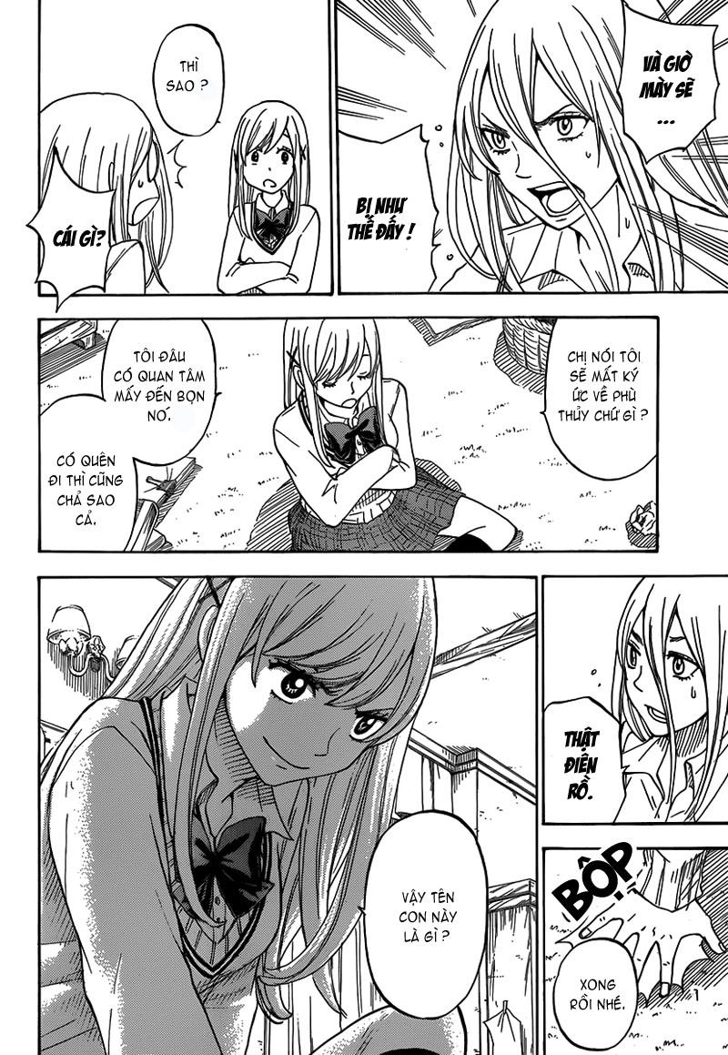 Yamada-Kun To 7 Nin No Majo Chapter 64 - 9