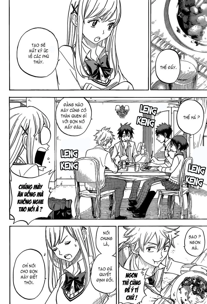 Yamada-Kun To 7 Nin No Majo Chapter 64 - 11