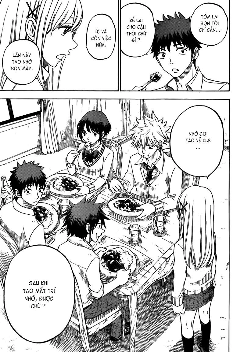 Yamada-Kun To 7 Nin No Majo Chapter 64 - 12