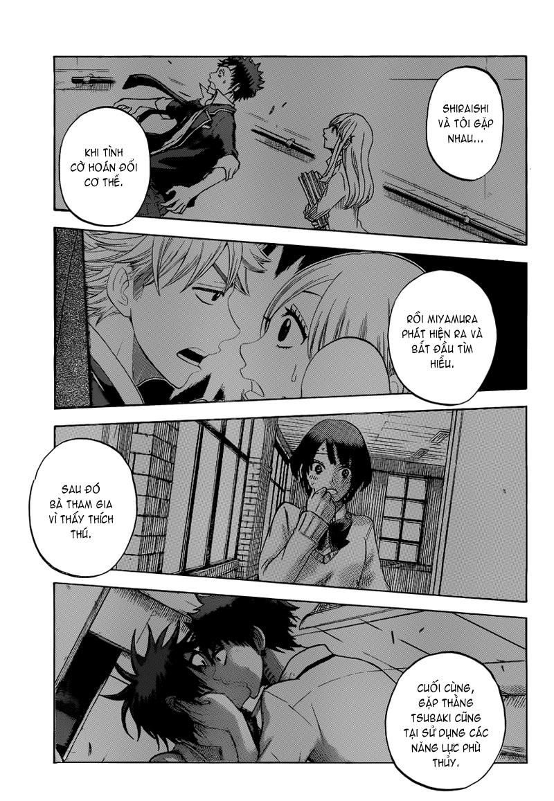 Yamada-Kun To 7 Nin No Majo Chapter 64 - 14