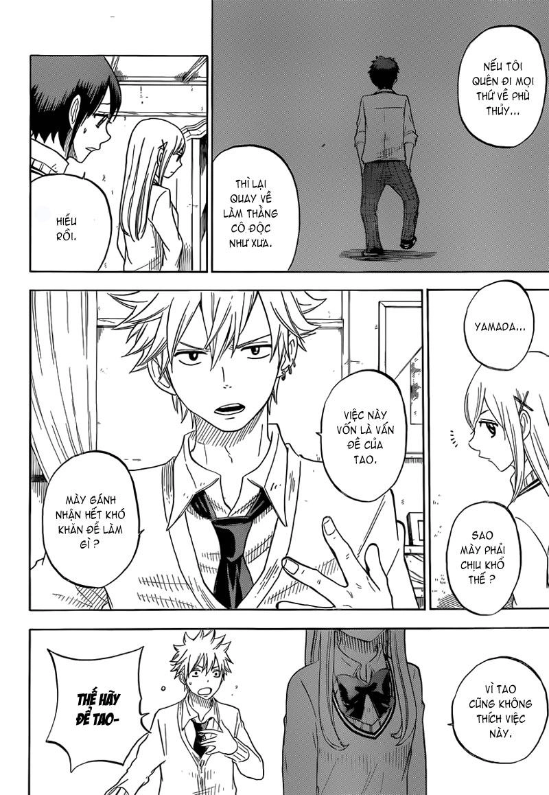 Yamada-Kun To 7 Nin No Majo Chapter 64 - 15