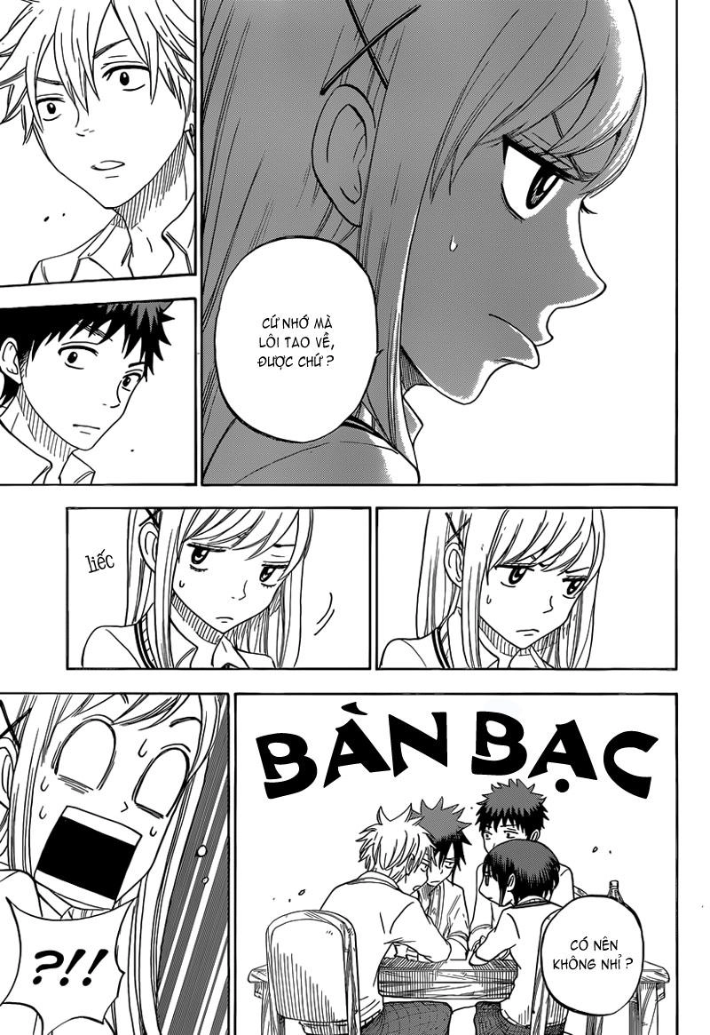Yamada-Kun To 7 Nin No Majo Chapter 64 - 16