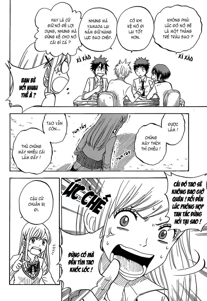 Yamada-Kun To 7 Nin No Majo Chapter 64 - 17