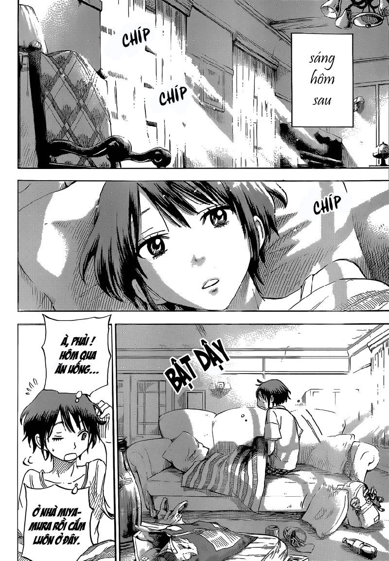 Yamada-Kun To 7 Nin No Majo Chapter 64 - 19