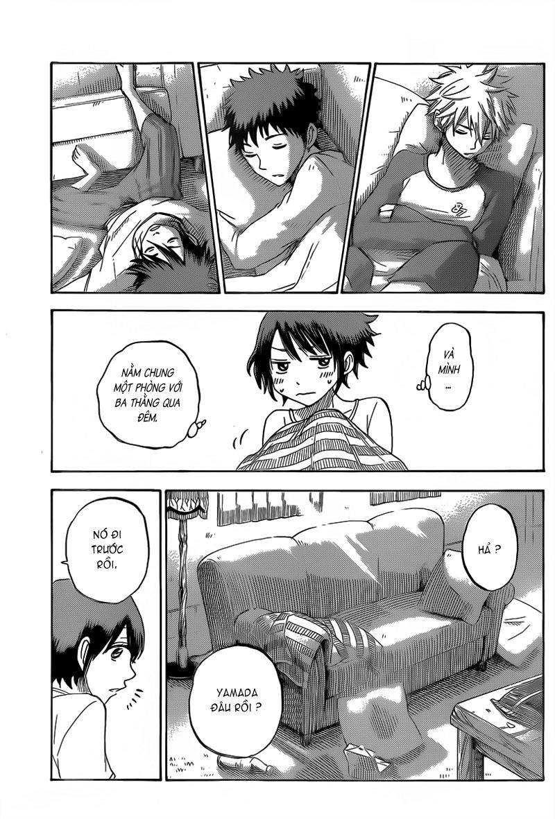 Yamada-Kun To 7 Nin No Majo Chapter 64 - 20