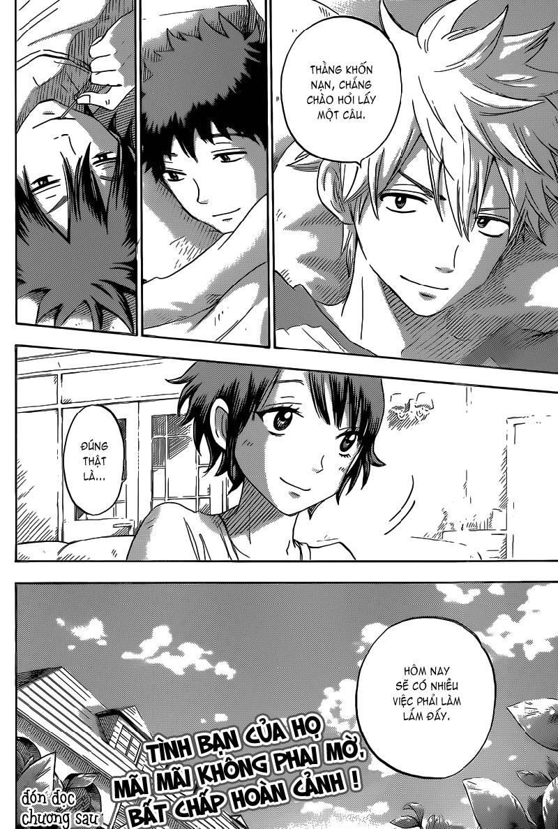 Yamada-Kun To 7 Nin No Majo Chapter 64 - 21