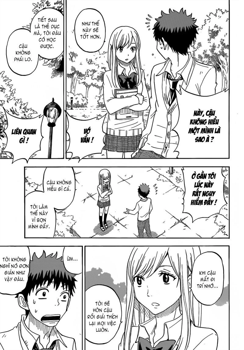 Yamada-Kun To 7 Nin No Majo Chapter 65 - 12