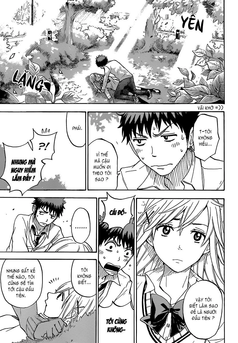 Yamada-Kun To 7 Nin No Majo Chapter 65 - 16