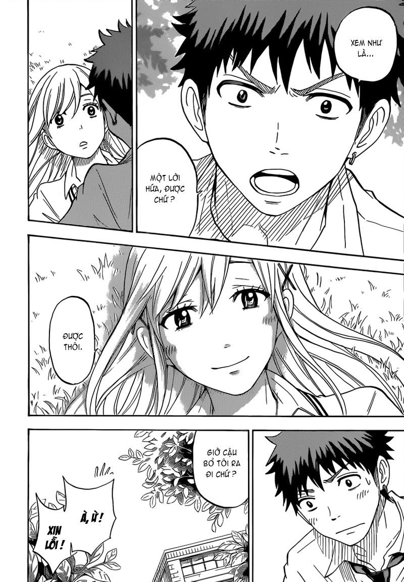 Yamada-Kun To 7 Nin No Majo Chapter 65 - 17