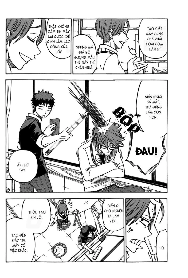 Yamada-Kun To 7 Nin No Majo Chapter 68 - 7