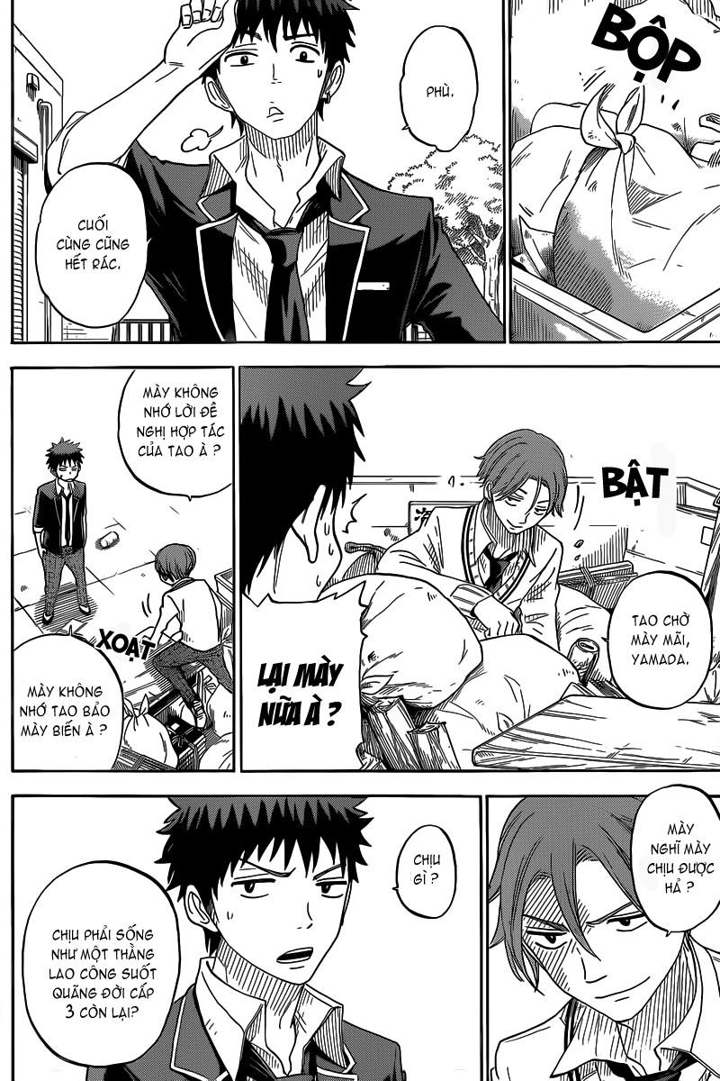 Yamada-Kun To 7 Nin No Majo Chapter 68 - 11