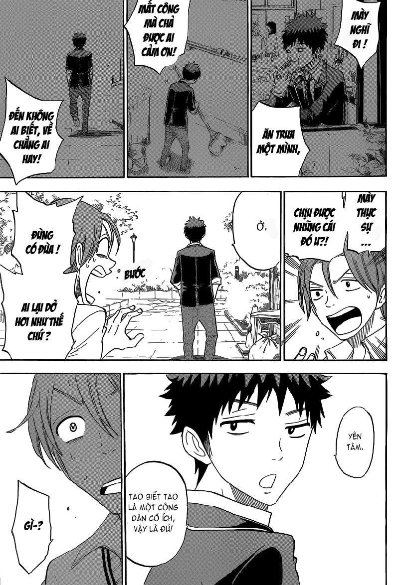 Yamada-Kun To 7 Nin No Majo Chapter 68 - 12